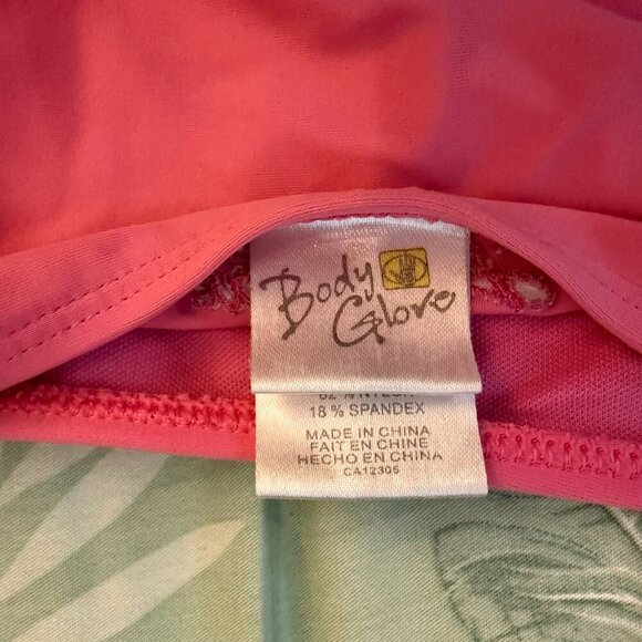 Body Glove pink bikini bottom - Picture 4 of 5